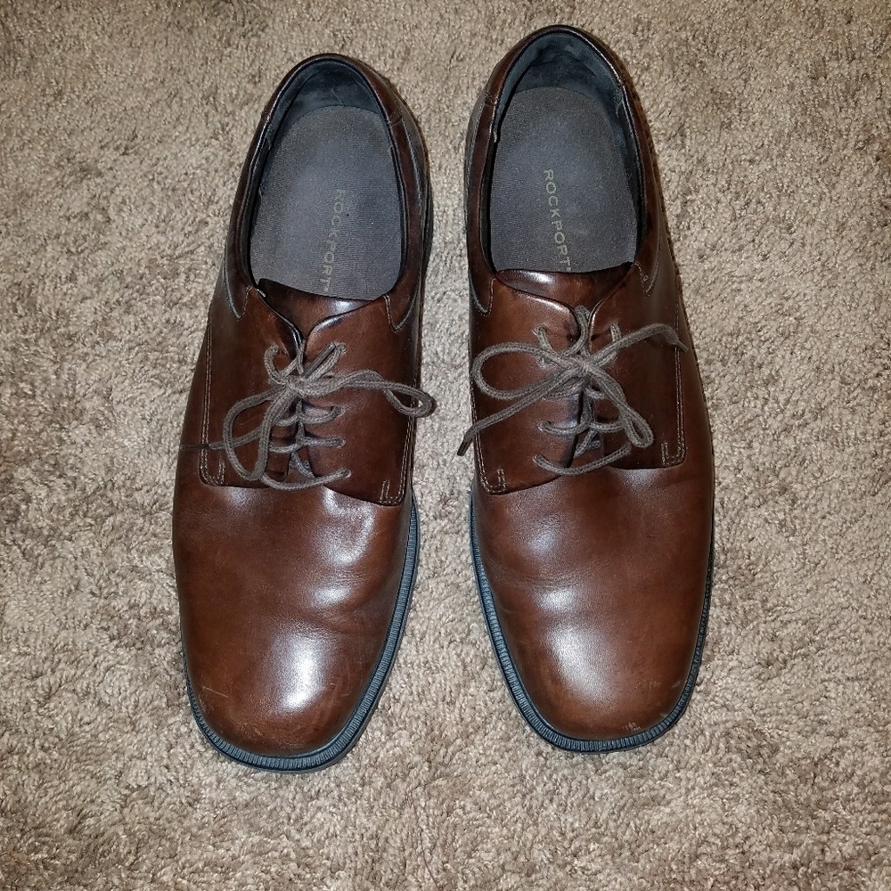 Rockport dress shoes